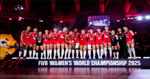 Türkiye kadın milli voleybol takımının lakabı nedir?